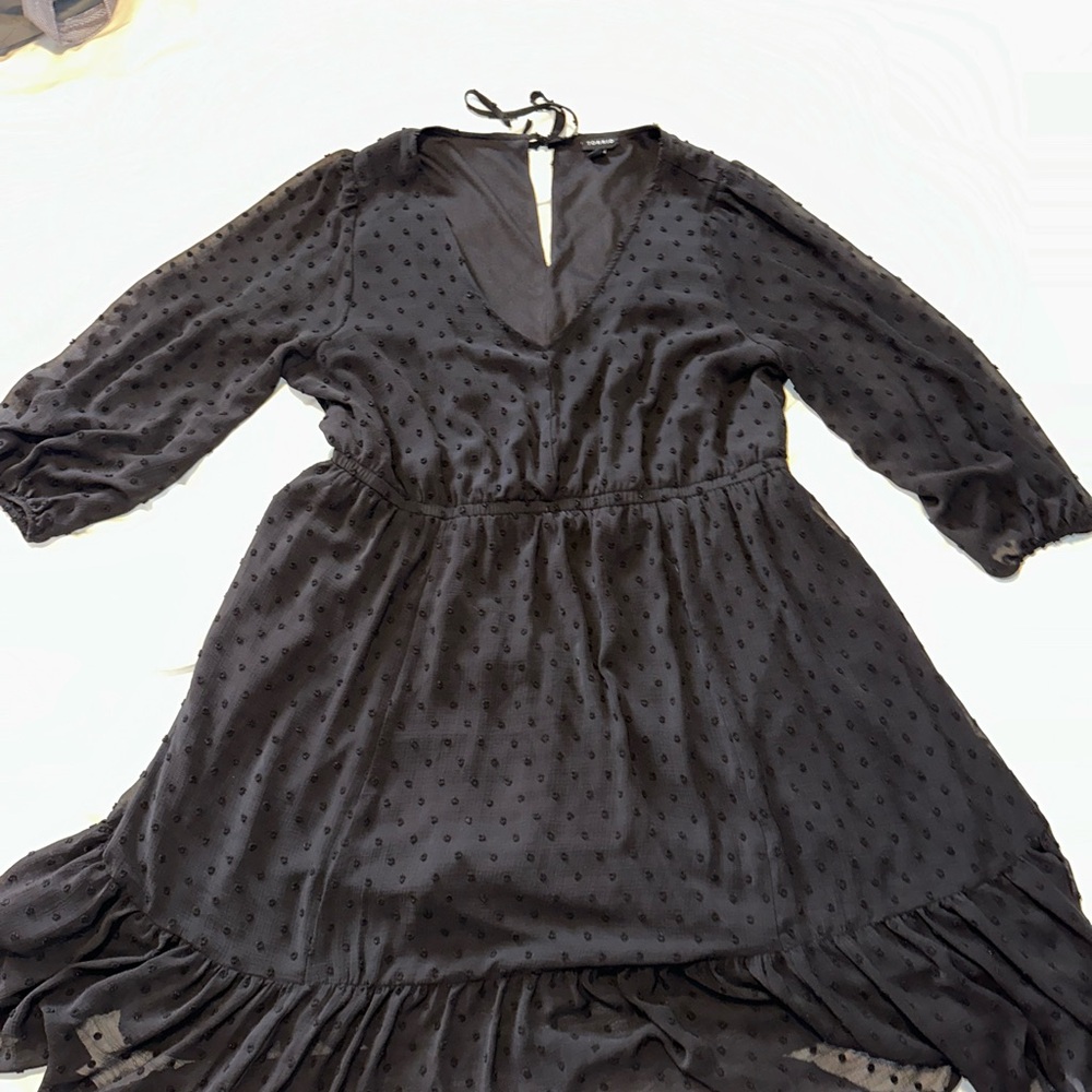 Elegant Black Dress